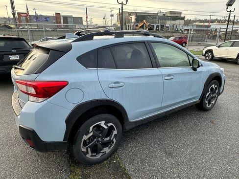 Certified 2023 Subaru Crosstrek 2.5i Limited w/ Moonroof Package image 5