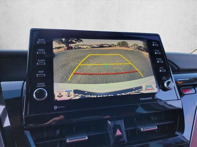 Used 2022 Toyota Camry XSE FWD image 21