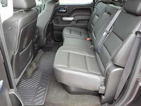 Used 2015 Chevrolet Silverado 2500 LTZ w/ Duramax Plus Package image 16