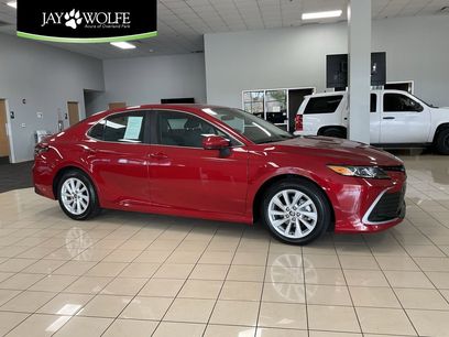Used 2024 Toyota Camry LE