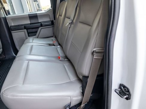 Used 2019 Ford F350 XL w/ Power Equipment Group RWD image 11