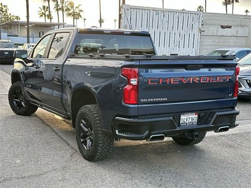 Used 2021 Chevrolet Silverado 1500 LT Trail Boss w/ Bed Protection Package image 6