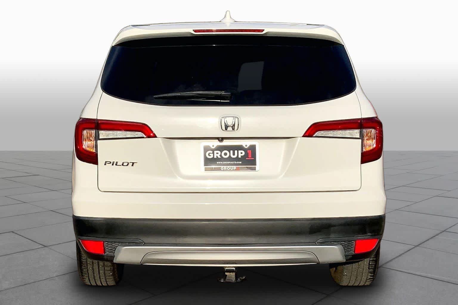 Used 2021 Honda Pilot EX-L image 5