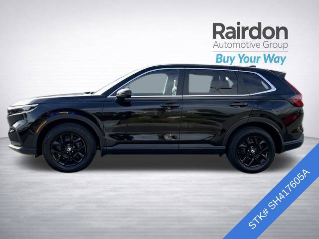 Used 2025 Honda CR-V LX image 4