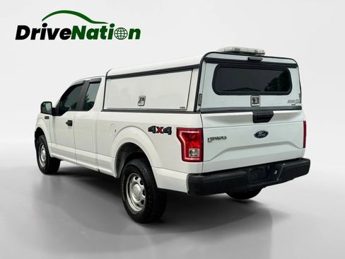 Used 2016 Ford F150 XL w/ Equipment Group 101A Mid AWD/4WD image 7
