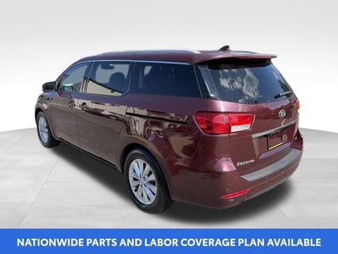 Used 2015 Kia Sedona EX FWD image 4