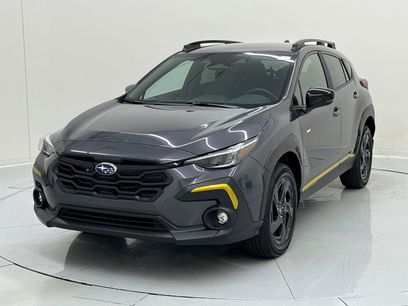 New 2025 Subaru Crosstrek 2.5i Sport