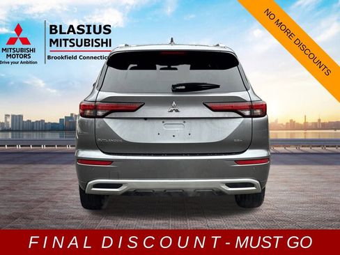 Used 2022 Mitsubishi Outlander SEL image 5