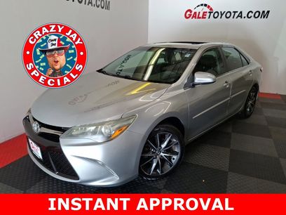 Used 2015 Toyota Camry XSE