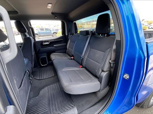 Used 2025 Chevrolet Silverado 1500 LT image 24