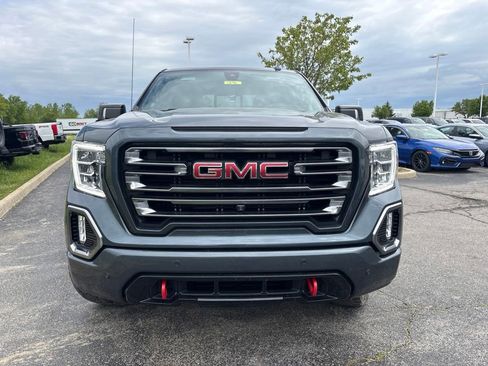 Used 2021 GMC Sierra 1500 AT4 w/ AT4 Premium Package AWD/4WD image 2