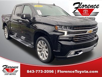 Used 2022 Chevrolet Silverado 1500 High Country
