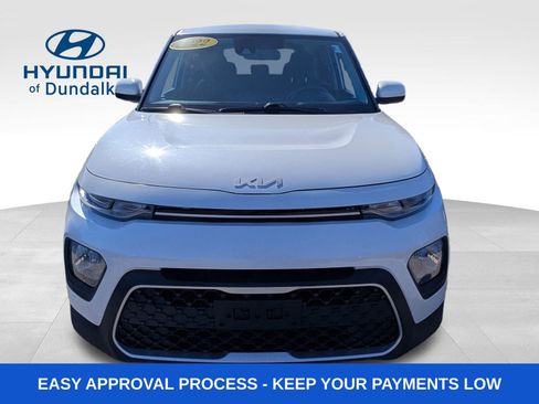 Used 2022 Kia Soul LX w/ Technology Package image 11