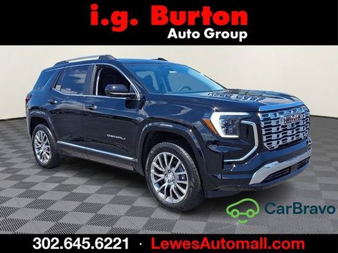 Certified 2026 GMC Terrain Denali AWD/4WD image 1