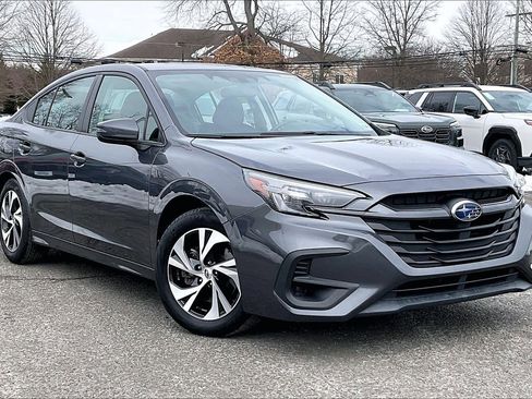 Certified 2023 Subaru Legacy Premium image 2