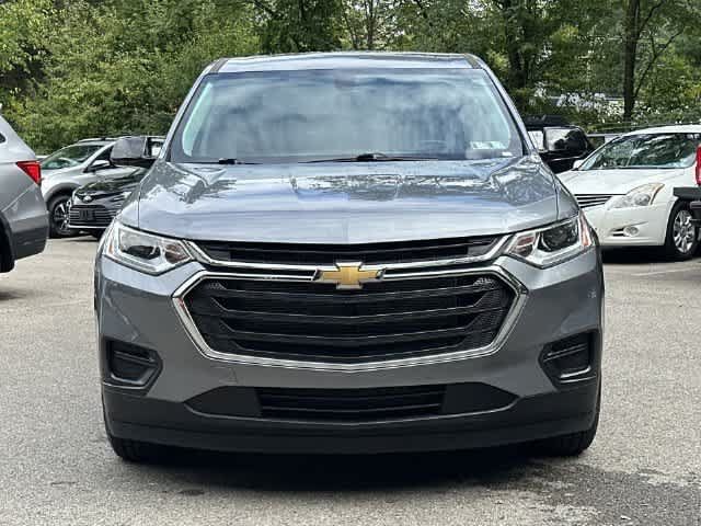 Used 2020 Chevrolet Traverse LS AWD/4WD image 30