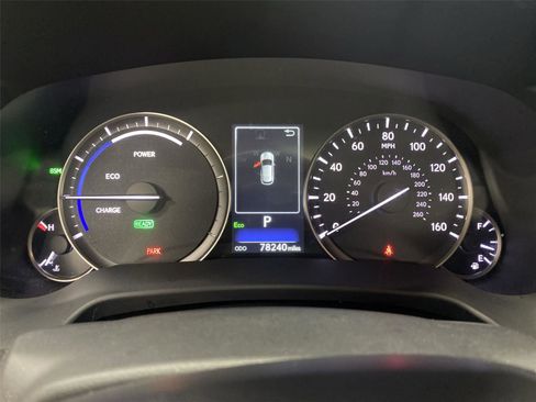Used 2020 Lexus RX 450h AWD w/ Luxury Package image 14