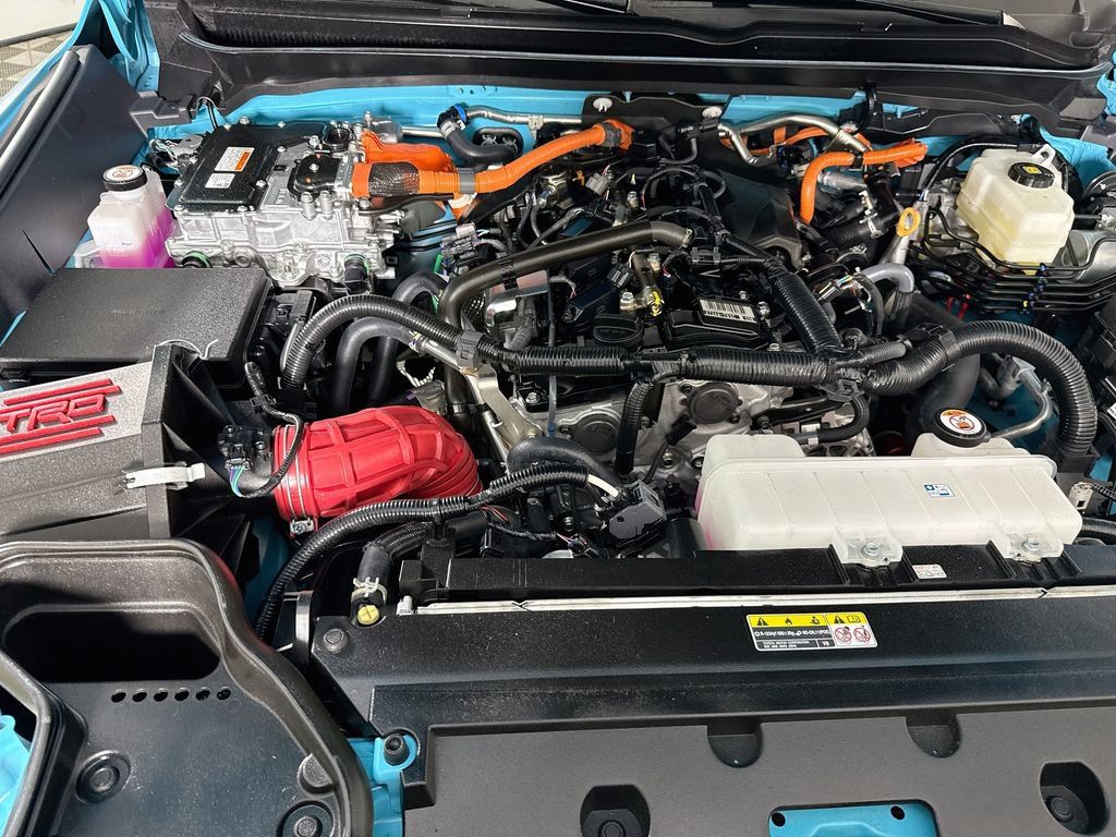 Certified 2026 Toyota Tacoma TRD Pro w/ Tow Tech Package AWD/4WD image 38