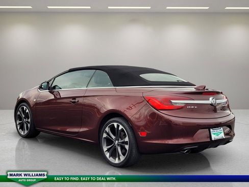 Used 2018 Buick Cascada Premium image 6