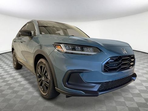 New 2027 Honda HR-V Sport image 8
