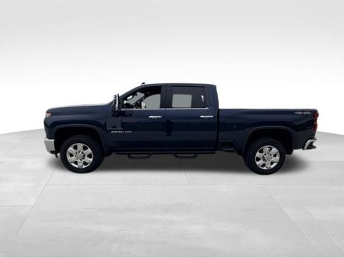 Used 2023 Chevrolet Silverado 2500 LTZ w/ Snow Plow Prep/Camper Package AWD/4WD image 3