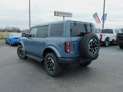 New 2025 Ford Bronco Outer Banks AWD/4WD image 28
