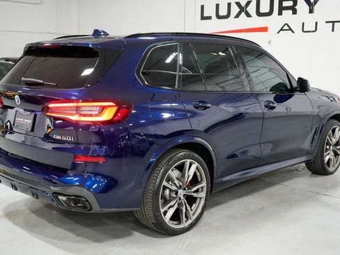 Used 2023 BMW X5 M50i w/ Executive Package image 6