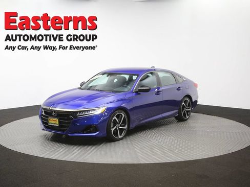 Used 2022 Honda Accord Sport image 55