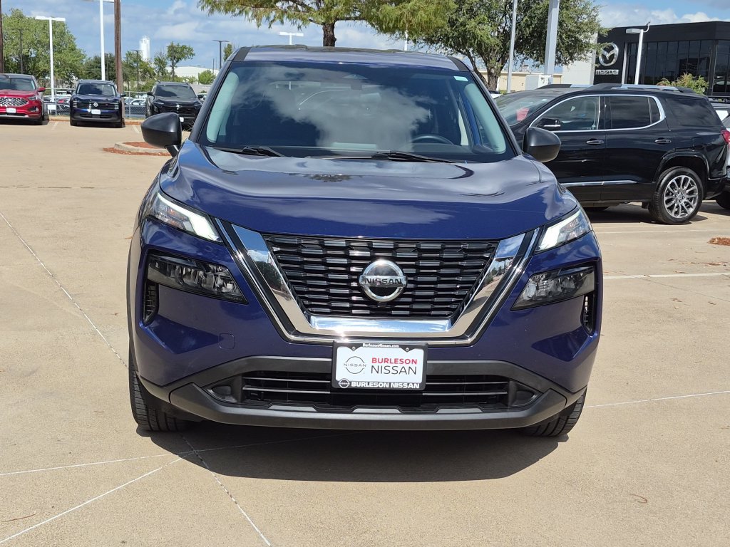 Used 2021 Nissan Rogue S FWD image 5