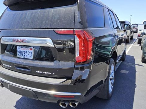 Used 2022 GMC Yukon Denali AWD/4WD image 8