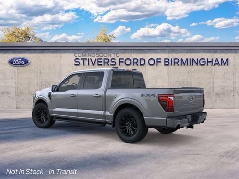 New 2026 Ford F150 Lariat AWD/4WD image 5