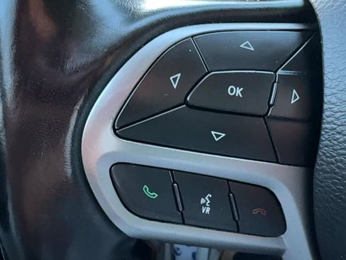 Used 2021 Jeep Cherokee Latitude Plus w/ Security Package image 25