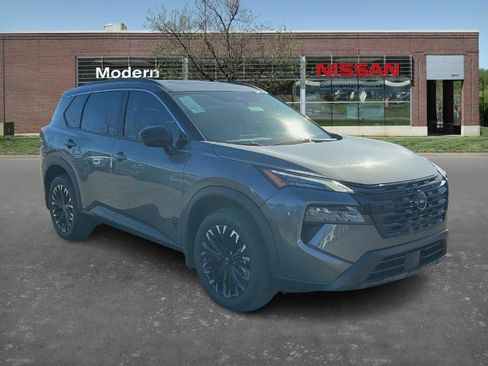 New 2026 Nissan Rogue SV image 5