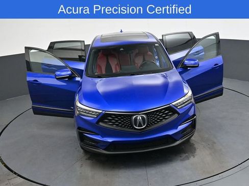 Certified 2021 Acura RDX A-Spec image 35