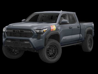 Certified 2025 Toyota Tacoma TRD Off-Road