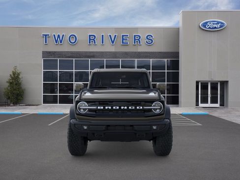 New 2026 Ford Bronco Outer Banks image 6