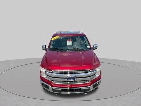 Used 2018 Ford F150 Lariat w/ Equipment Group 502A Luxury AWD/4WD image 35