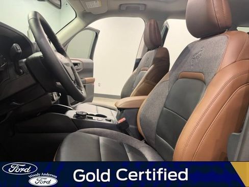 Certified 2023 Ford Bronco Sport Outer Banks w/ Tech Package AWD/4WD image 19