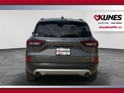 Used 2025 Ford Escape Platinum AWD/4WD image 9
