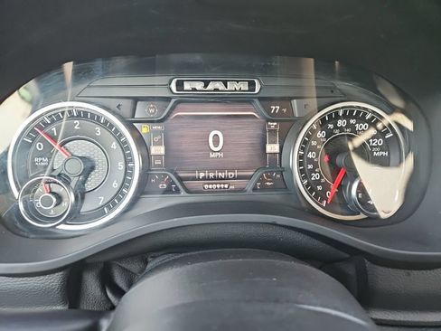 Used 2021 RAM 1500 Laramie w/ Bed Utility Group AWD/4WD image 19