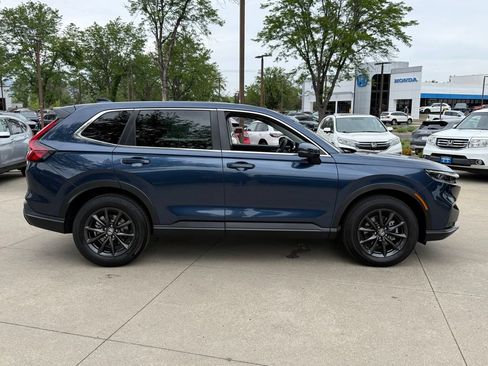 Certified 2026 Honda CR-V EX-L image 5
