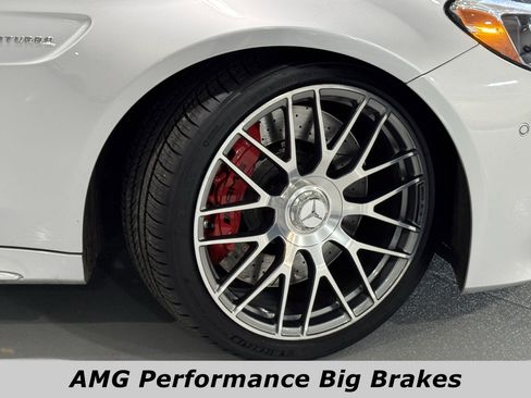 Used 2017 Mercedes-Benz C 63 AMG S image 14