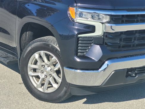 Used 2023 Chevrolet Silverado 1500 LT w/ LPO, Dark Essentials Package image 9