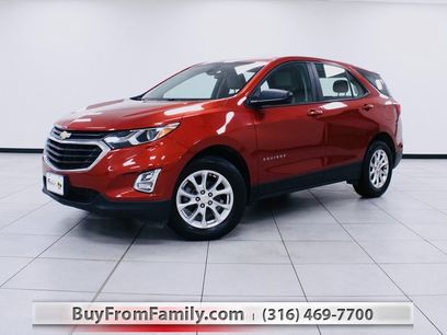 Used 2020 Chevrolet Equinox LS