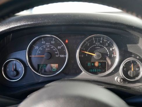 Used 2011 Jeep Wrangler Unlimited 70th Anniversary w/ Dual Top Group image 42