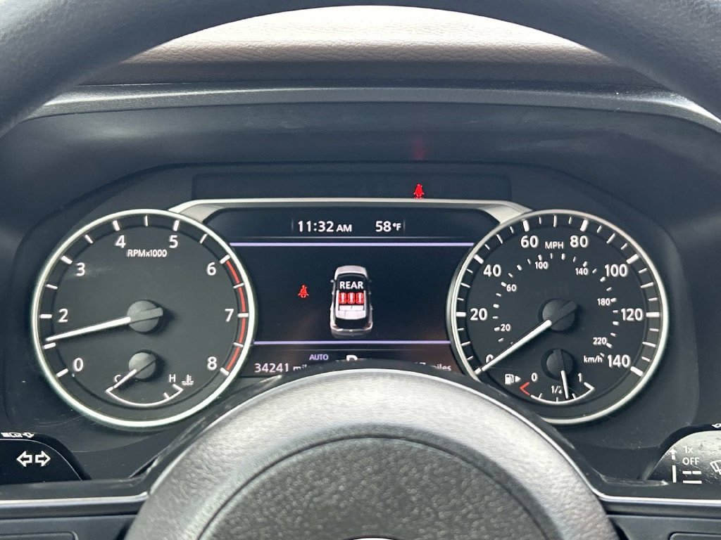 Certified 2023 Nissan Rogue S AWD/4WD image 21