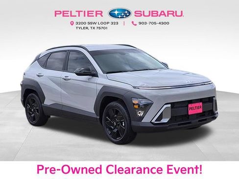 Used 2026 Hyundai Kona SEL Sport FWD image 1