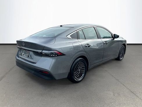 New 2026 Nissan Sentra SV w/ SV Convenience Package FWD image 25