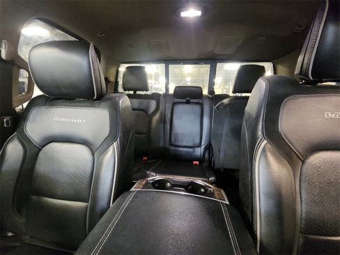 Used 2020 RAM 1500 Laramie image 35