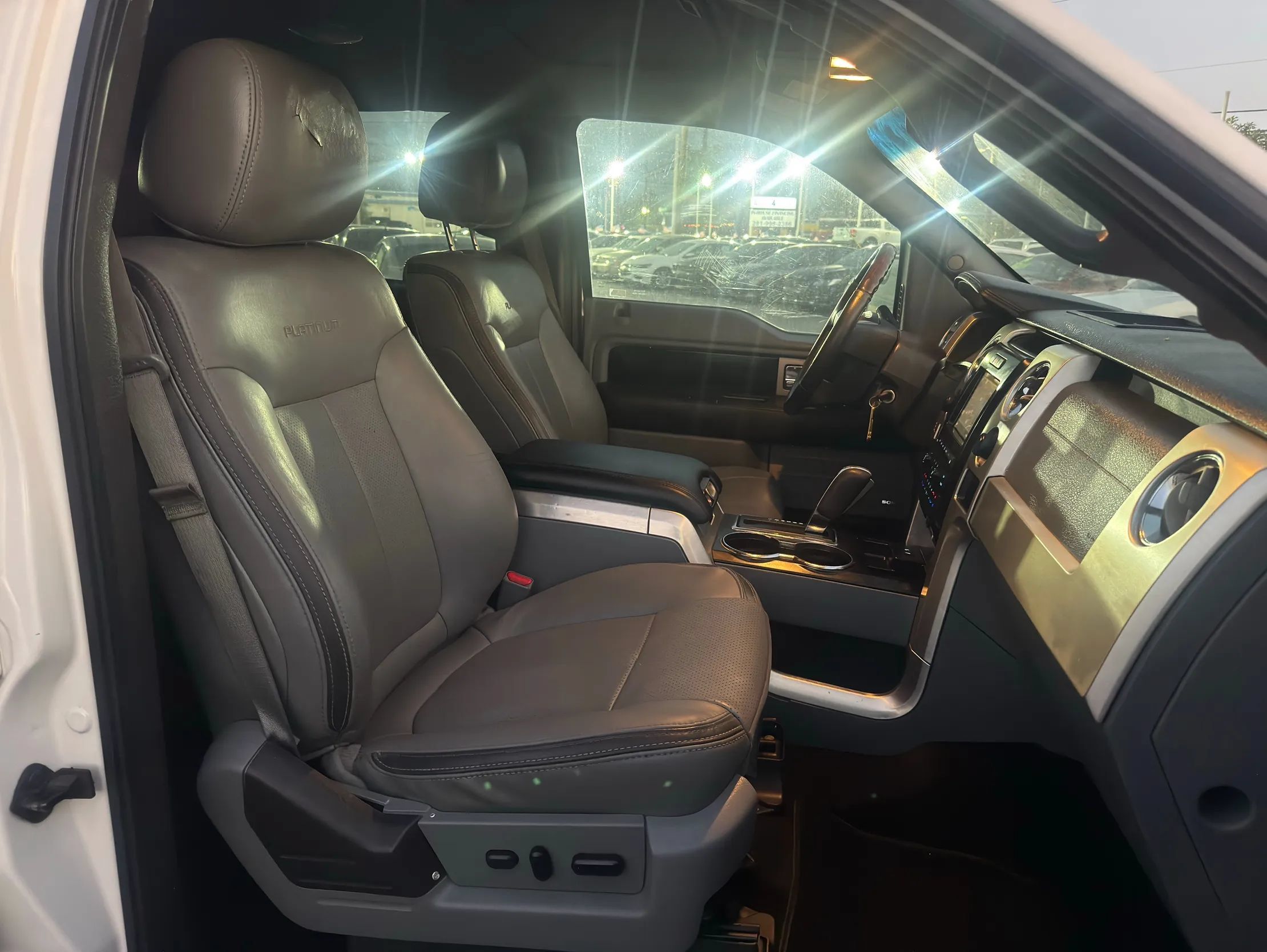 Used 2012 Ford F150 4x4 SuperCrew image 10